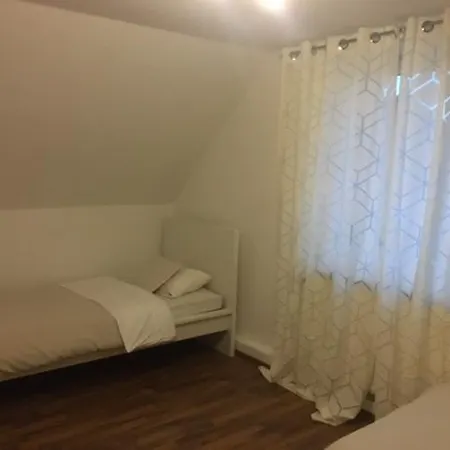 Apartment Ferienwohnung Schwarze Heide