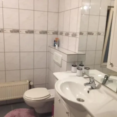 Apartment Ferienwohnung Schwarze Heide *