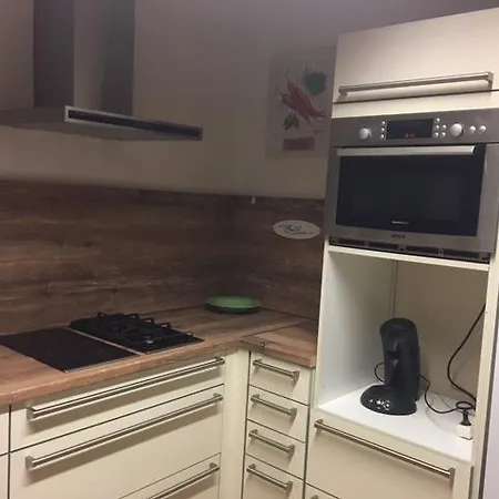 Apartment Ferienwohnung Schwarze Heide